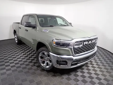 More photos of 2025 Ram 1500 Big Horn/Lone Star at Don Wood Chrysler Dodge Jeep Ram, OH