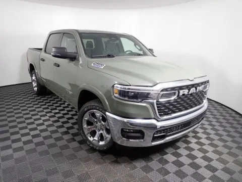 More photos of 2025 Ram 1500 Big Horn/Lone Star at Don Wood Chrysler Dodge Jeep Ram, OH