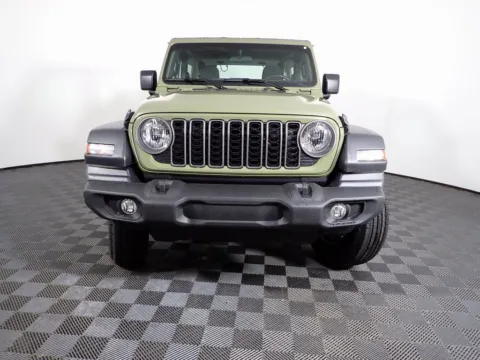 More photos of 2026 Jeep Wrangler Sport at Don Wood Chrysler Dodge Jeep Ram, OH