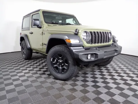 Unknown 2026 Jeep Wrangler Sport for sale in Rockbridge, OH