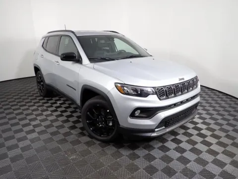 More photos of 2026 Jeep Compass Latitude at Don Wood Chrysler Dodge Jeep Ram, OH