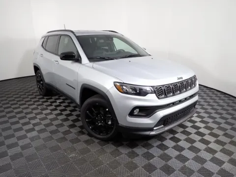 More photos of 2026 Jeep Compass Latitude at Don Wood Chrysler Dodge Jeep Ram, OH