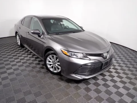 Another view of 2018 Toyota Camry LE for sale in Rockbridge, OH at Don Wood Chrysler Dodge Jeep Ram