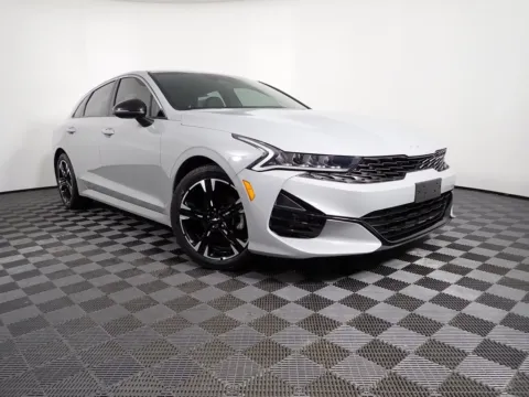 Gray 2022 Kia K5 GT-Line for sale in Rockbridge, OH