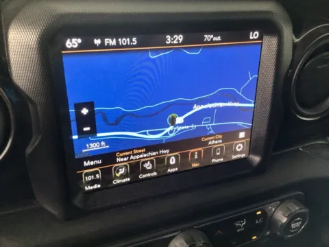 Another view of 2021 Jeep Wrangler Unlimited Sport Altitude for sale in Rockbridge, OH at Don Wood Chrysler Dodge Jeep Ram