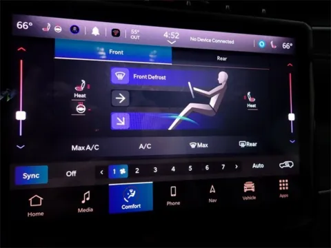 Another view of 2023 Jeep Grand Cherokee L Limited for sale in Rockbridge, OH at Don Wood Chrysler Dodge Jeep Ram