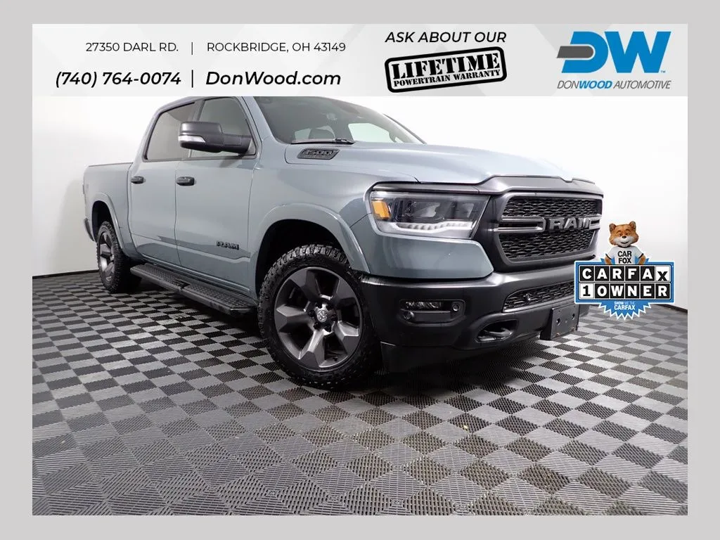 2021 Ram 1500 Big Horn/Lone Star for sale in Rockbridge, OH