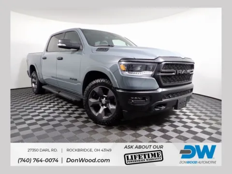 Unknown 2021 Ram 1500 Big Horn/Lone Star for sale in Rockbridge, OH