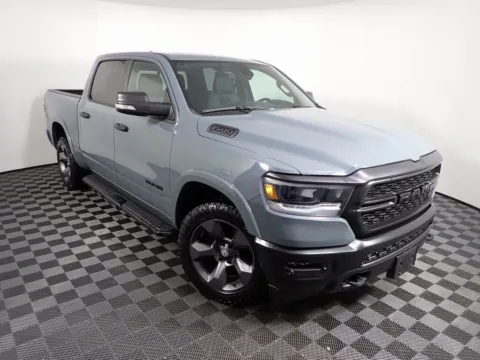 More photos of 2021 Ram 1500 Big Horn/Lone Star at Don Wood Chrysler Dodge Jeep Ram, OH