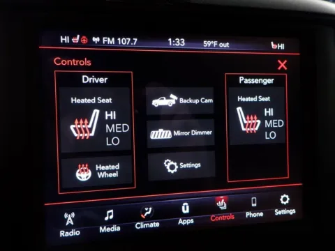 Photos of 2021 Ram 1500 Big Horn/Lone Star for sale in Rockbridge, OH at Don Wood Chrysler Dodge Jeep Ram