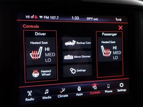 Photos of 2021 Ram 1500 Big Horn/Lone Star for sale in Rockbridge, OH at Don Wood Chrysler Dodge Jeep Ram