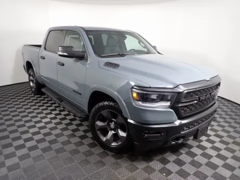 More photos of 2021 Ram 1500 Big Horn/Lone Star at Don Wood Chrysler Dodge Jeep Ram, OH