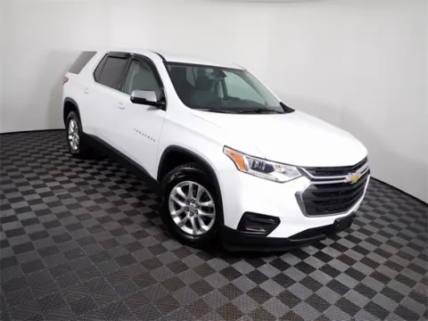 More photos of 2019 Chevrolet Traverse LS at Don Wood Chrysler Dodge Jeep Ram, OH