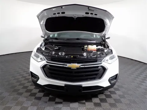 More photos of 2019 Chevrolet Traverse LS at Don Wood Chrysler Dodge Jeep Ram, OH