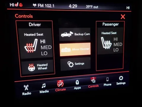 Photos of 2019 Ram 1500 Rebel for sale in Rockbridge, OH at Don Wood Chrysler Dodge Jeep Ram