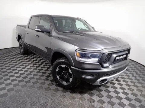 More photos of 2019 Ram 1500 Rebel at Don Wood Chrysler Dodge Jeep Ram, OH
