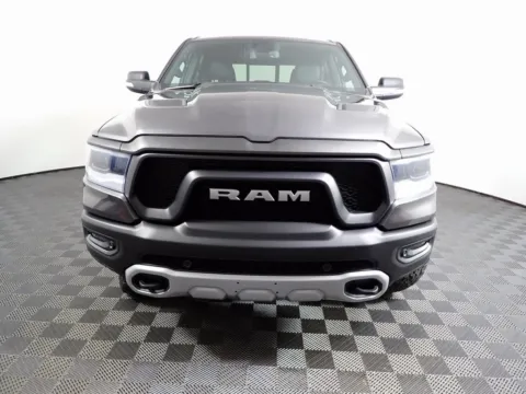 More photos of 2019 Ram 1500 Rebel at Don Wood Chrysler Dodge Jeep Ram, OH