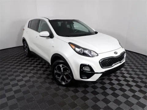 Another view of 2022 Kia Sportage LX for sale in Rockbridge, OH at Don Wood Chrysler Dodge Jeep Ram