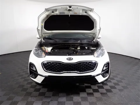 More photos of 2022 Kia Sportage LX at Don Wood Chrysler Dodge Jeep Ram, OH