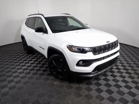 More photos of 2026 Jeep Compass Latitude at Don Wood Chrysler Dodge Jeep Ram, OH