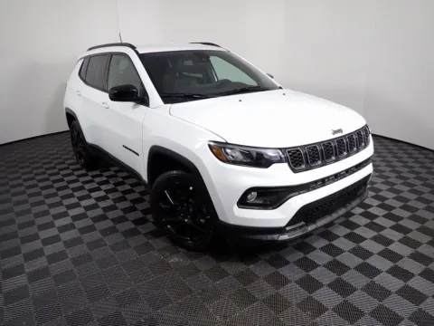 More photos of 2026 Jeep Compass Latitude at Don Wood Chrysler Dodge Jeep Ram, OH