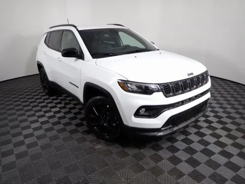 More photos of 2026 Jeep Compass Latitude at Don Wood Chrysler Dodge Jeep Ram, OH