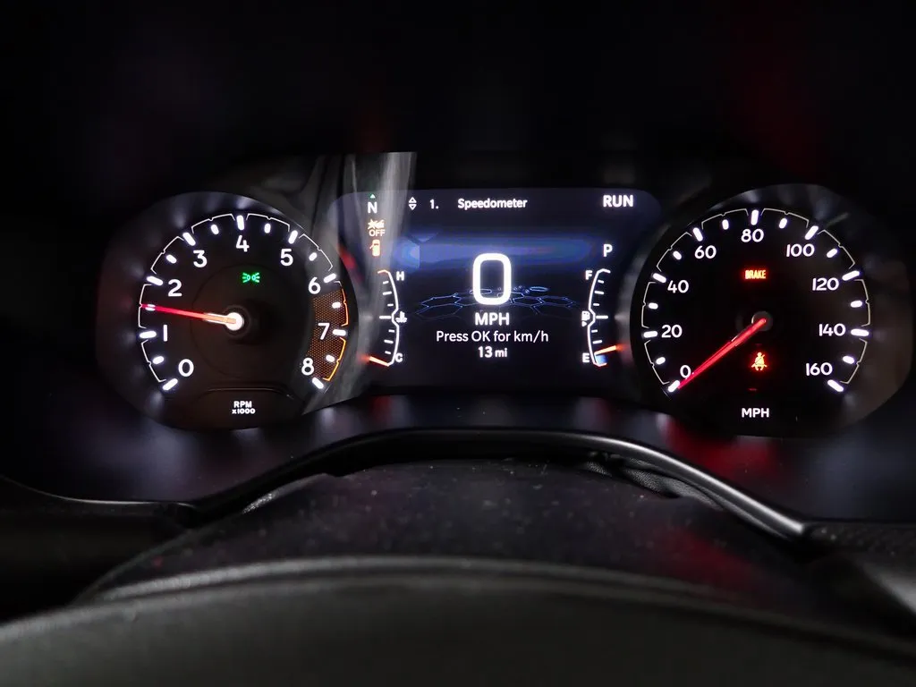 Jeep Compass photo 20