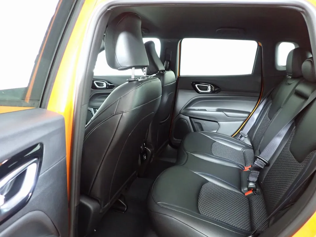 Jeep Compass photo 26