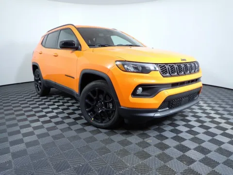 Unknown 2026 Jeep Compass Latitude for sale in Rockbridge, OH