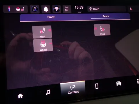 Photos of 2026 Jeep Compass Latitude for sale in Rockbridge, OH at Don Wood Chrysler Dodge Jeep Ram