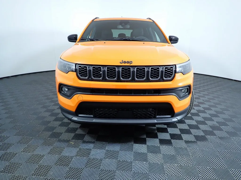Jeep Compass photo 5