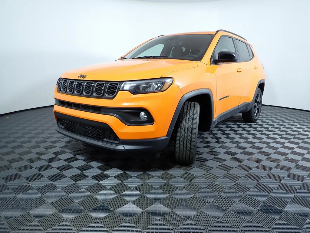 Jeep Compass photo 7