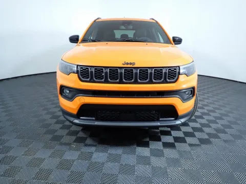 More photos of 2026 Jeep Compass Latitude at Don Wood Chrysler Dodge Jeep Ram, OH