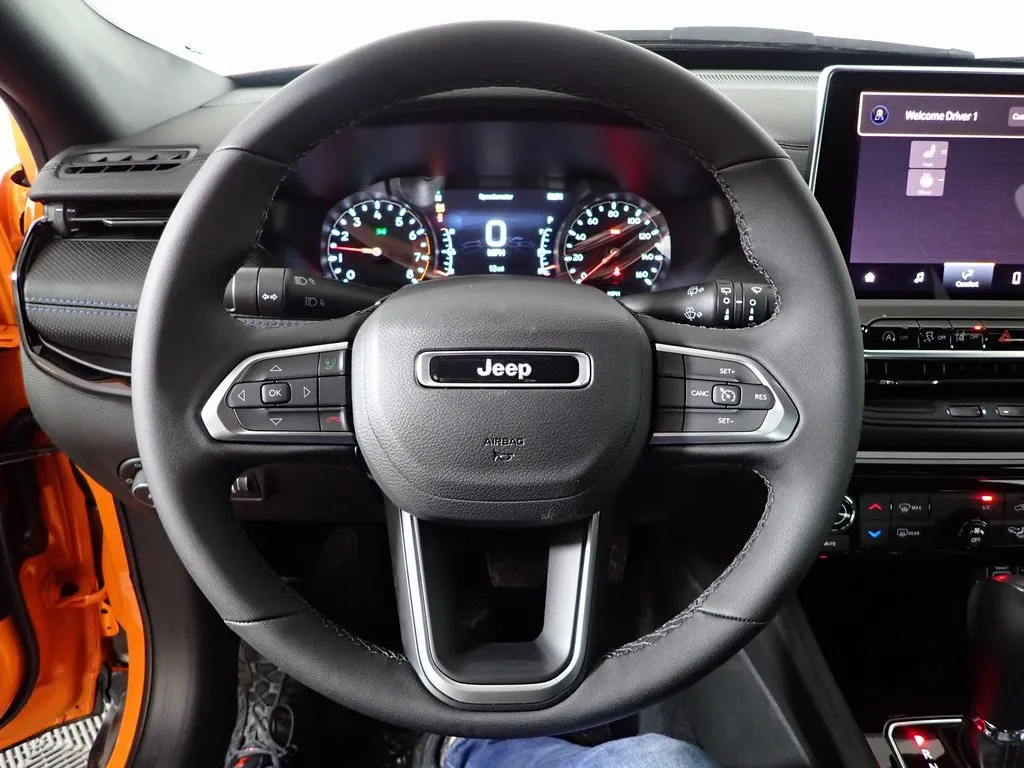 Jeep Compass photo 21