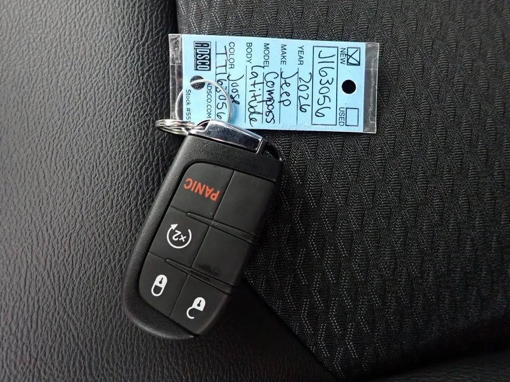 Jeep Compass photo 34
