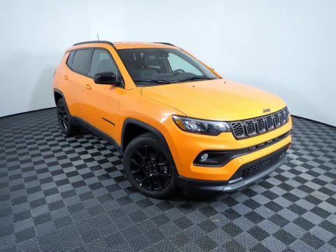 More photos of 2026 Jeep Compass Latitude at Don Wood Chrysler Dodge Jeep Ram, OH