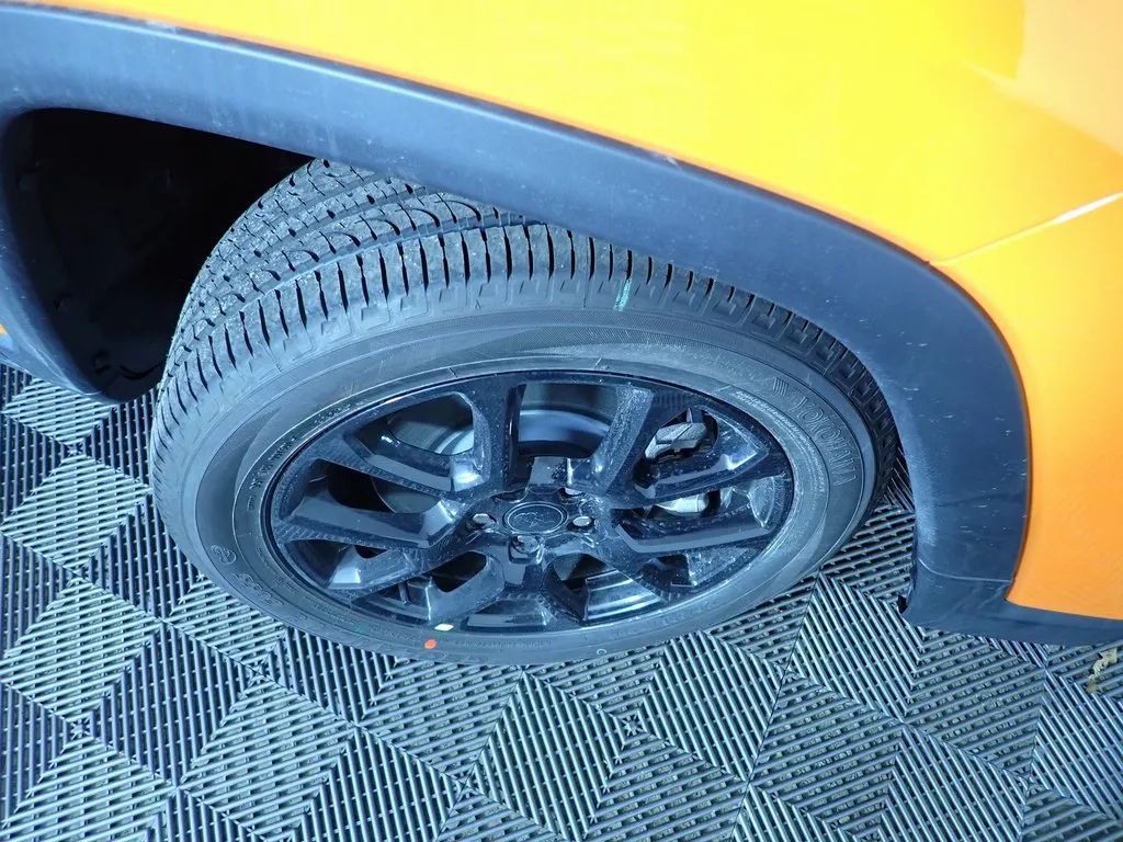 Jeep Compass photo 33