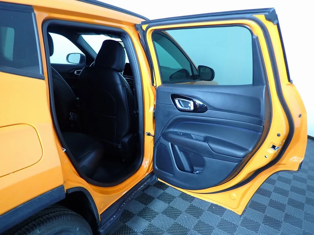 Jeep Compass photo 27