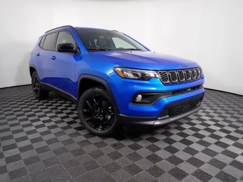 Blue 2026 Jeep Compass Latitude for sale in Rockbridge, OH