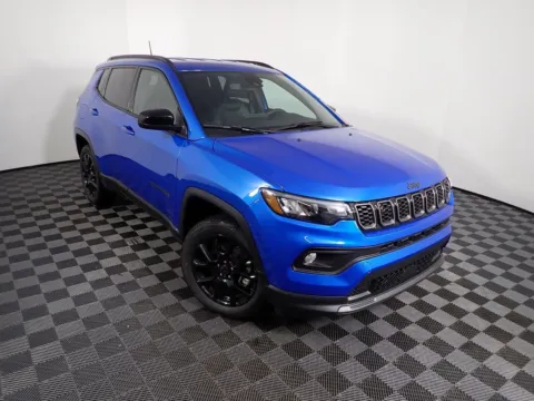 More photos of 2026 Jeep Compass Latitude at Don Wood Chrysler Dodge Jeep Ram, OH