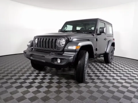 More photos of 2026 Jeep Wrangler Sport at Don Wood Chrysler Dodge Jeep Ram, OH