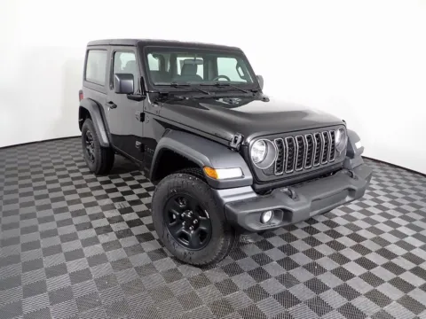 More photos of 2026 Jeep Wrangler Sport at Don Wood Chrysler Dodge Jeep Ram, OH