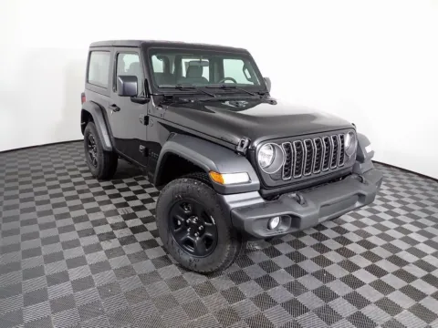 Another view of 2026 Jeep Wrangler Sport for sale in Rockbridge, OH at Don Wood Chrysler Dodge Jeep Ram
