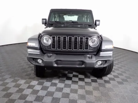 More photos of 2026 Jeep Wrangler Sport at Don Wood Chrysler Dodge Jeep Ram, OH