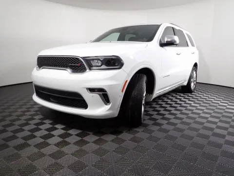 Photos of 2022 Dodge Durango Citadel for sale in Rockbridge, OH at Don Wood Chrysler Dodge Jeep Ram
