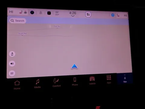 Another view of 2025 Jeep Grand Cherokee L Limited for sale in Rockbridge, OH at Don Wood Chrysler Dodge Jeep Ram