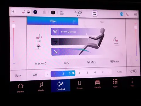 Photos of 2025 Jeep Grand Cherokee L Limited for sale in Rockbridge, OH at Don Wood Chrysler Dodge Jeep Ram