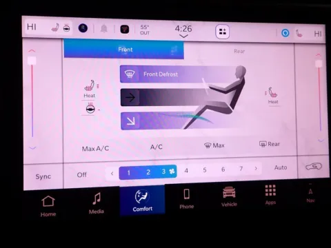 Photos of 2025 Jeep Grand Cherokee L Limited for sale in Rockbridge, OH at Don Wood Chrysler Dodge Jeep Ram