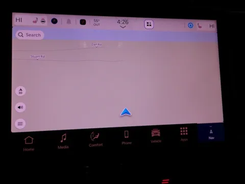 Another view of 2025 Jeep Grand Cherokee L Limited for sale in Rockbridge, OH at Don Wood Chrysler Dodge Jeep Ram