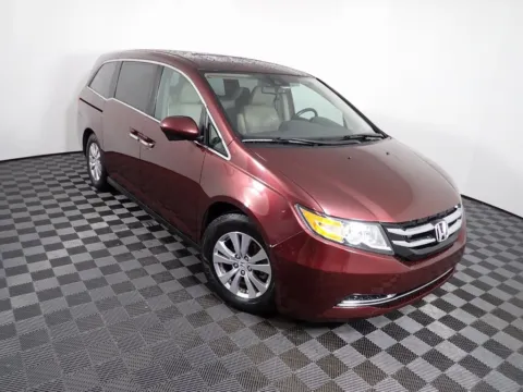 More photos of 2016 Honda Odyssey EX-L at Don Wood Chrysler Dodge Jeep Ram, OH